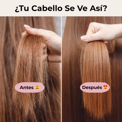 Cepillo Plancha Alisador 3 en 1
