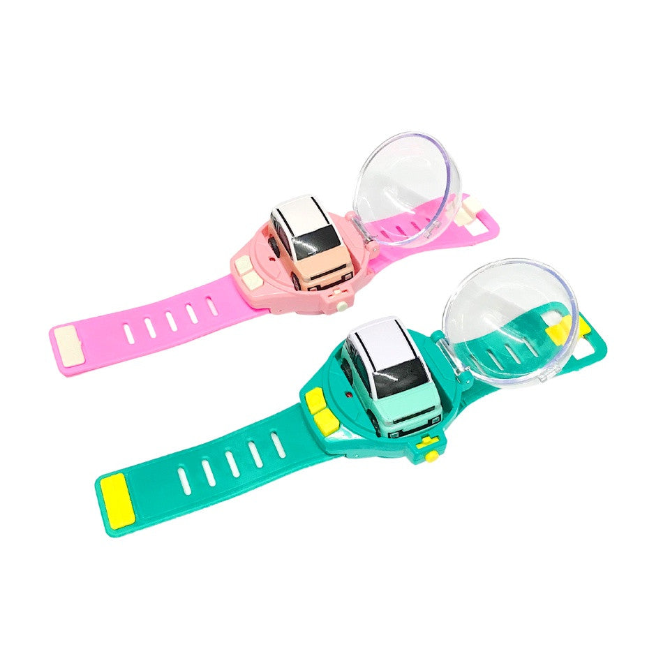 Obten el juguete del año ¡Carro Reloj!